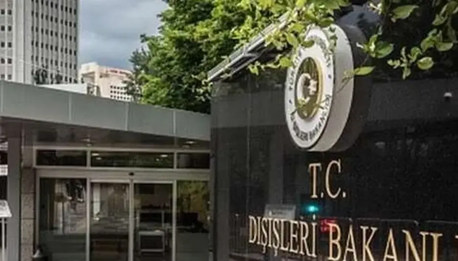 Dışişleri'nden '1915 Olayları' açıklaması