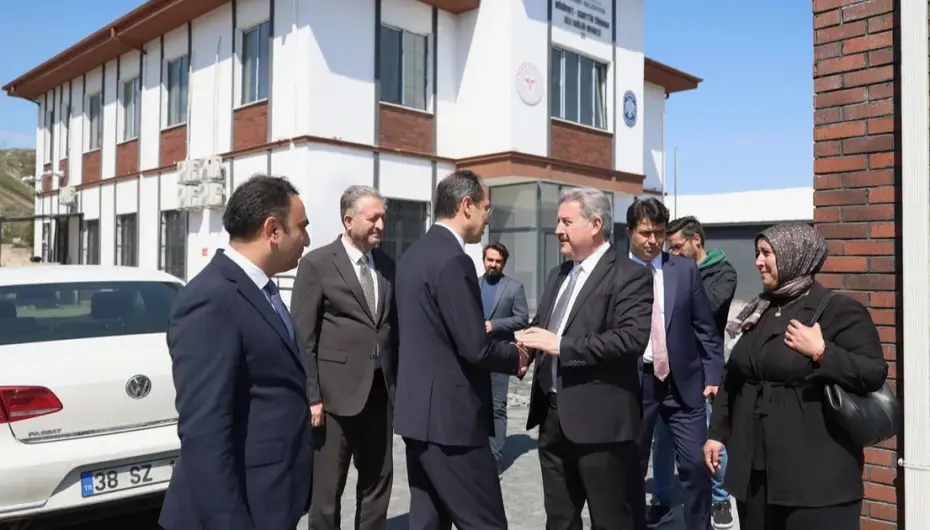 Kayseri Melikgazi'den diş hastanesi müjdesi