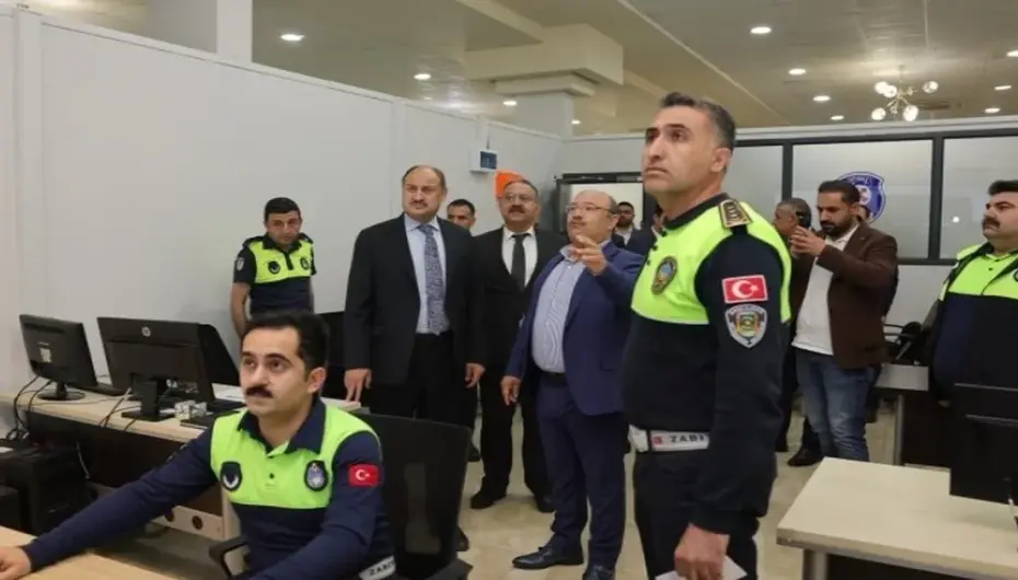 Gülpınar’dan zabıtaya net mesaj: “Disiplin olmadan başarı olmaz”