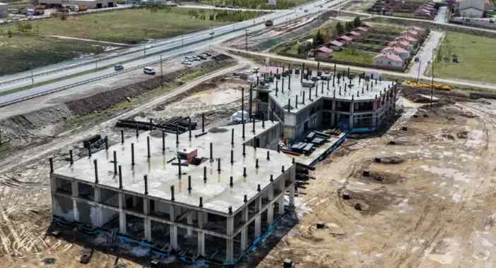 Van otobüs terminaline kavuşuyor