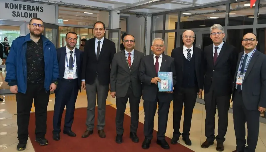 11. Erciyes Pediatri Akademisi Kongresi profesyonelleri buluşturdu