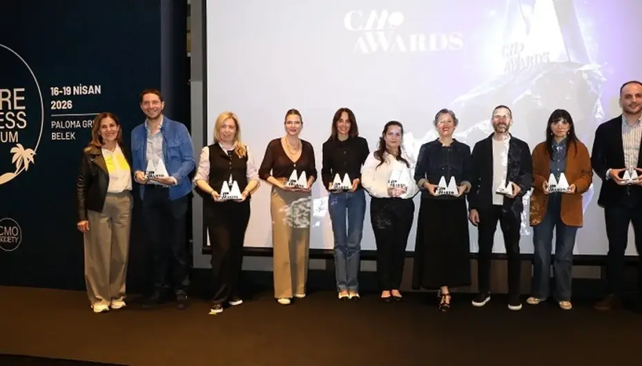 CMO Awards 2026 kazananları açıklandı