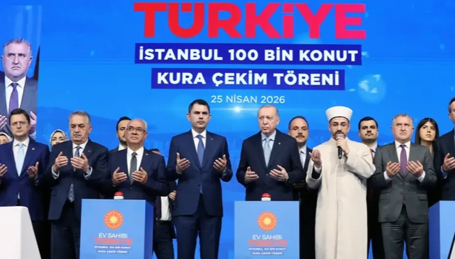 Erdoğan: Amacımız dirençli şehirler