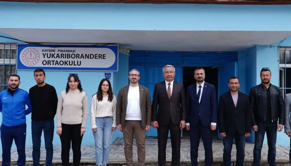 Kayseri Büyükşehir'den öğrencilere Erciyes Dağı müjdesi