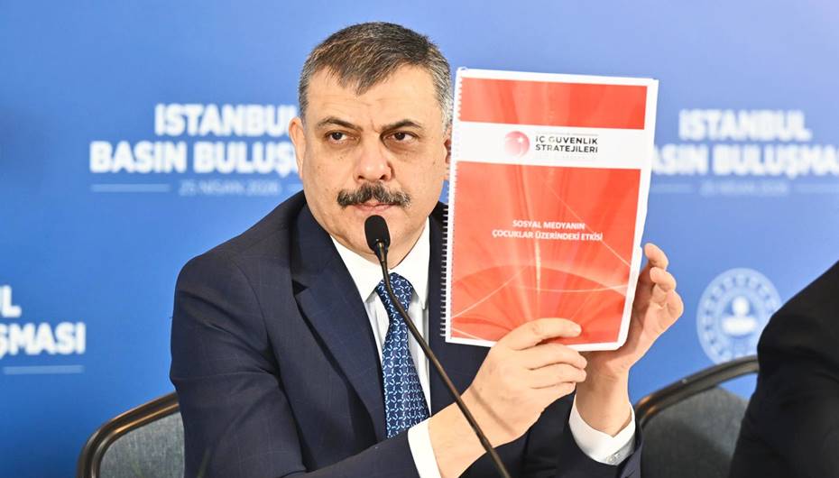 İçişleri Bakanı Çiftçi yeni güvenlik modelini açıkladı