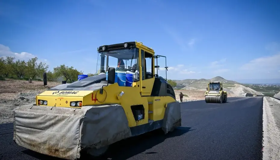 Malatya Kuzey Çevre Yolu bu yıl tamamlanıyor