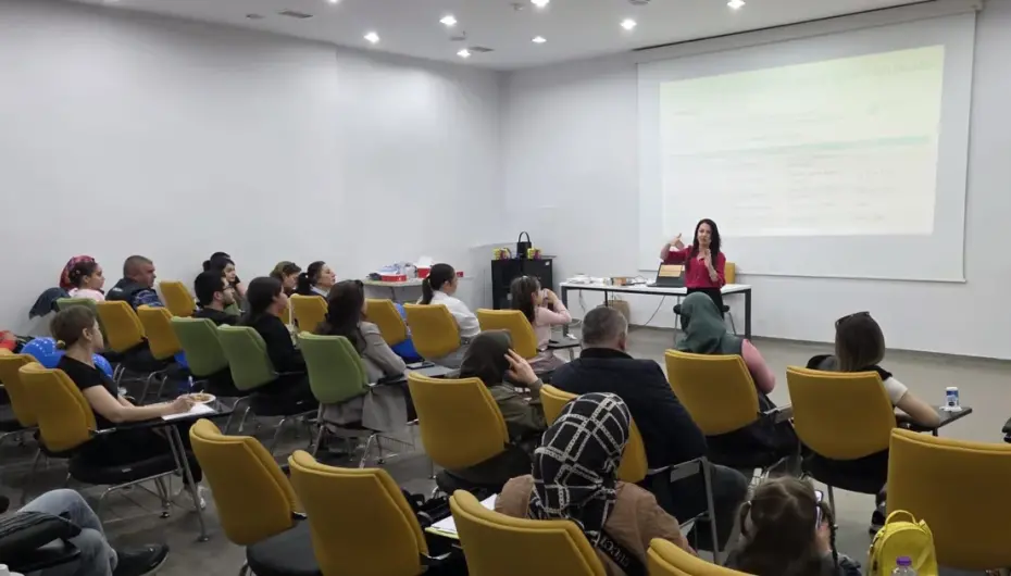 ASSİM’de diyabet teknolojileri eğitimi