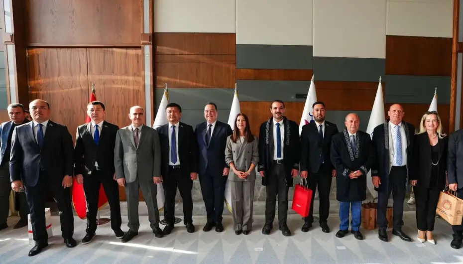 Manisa’da dünya kültürleri aynı sofrada buluştu