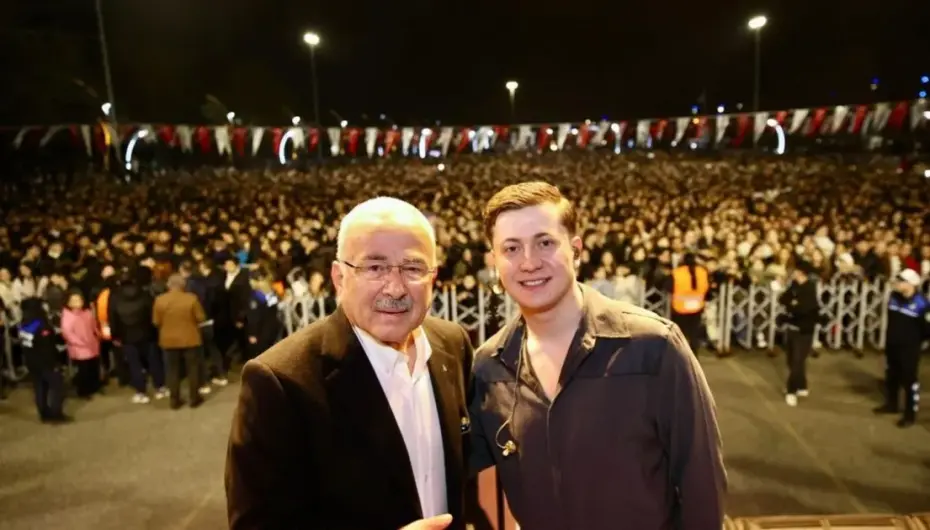 Ordu Büyükşehir’den Poizi konseri
