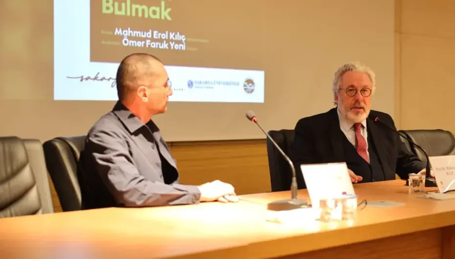 Kılıç: İnsan kendini tanıdıkça anlam bulur