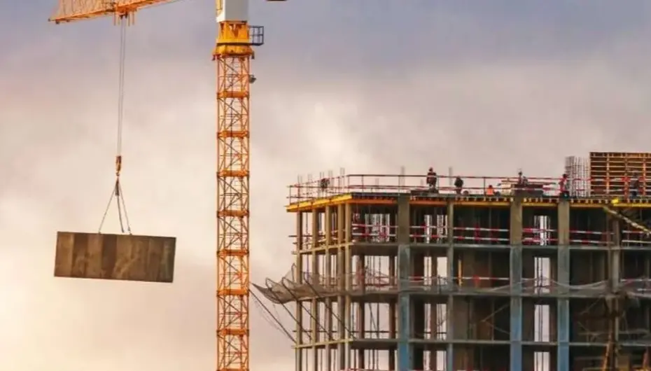 İnşaatta büyüme sürüyor... Erişilebilir konut alarm veriyor