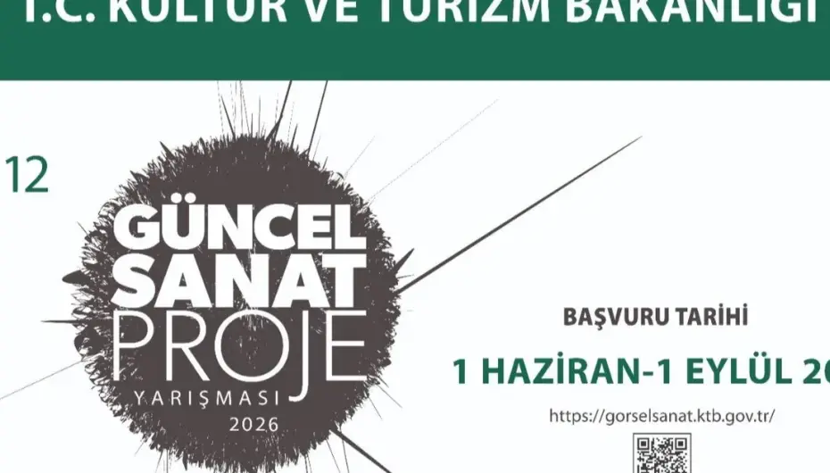 Genç sanatçılara büyük fırsat... Başvurular 1 Haziran’da başlıyor