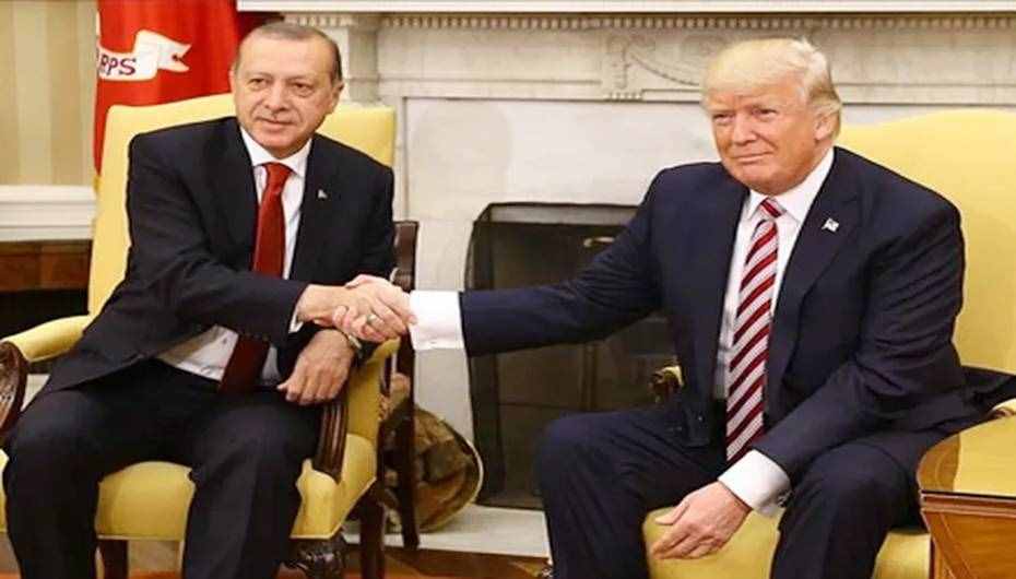 Cumhurbaşkanı Erdoğan’dan Washington’daki Saldırı Girişimine Kınama