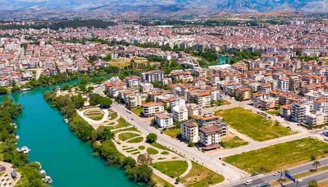 Manavgat ve Side yatırımcıların gözdesi