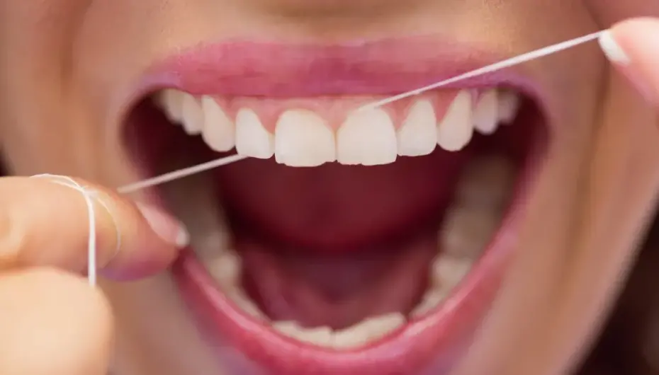 Diş ipi doğru kullanılmadığında fayda değil zarar!
