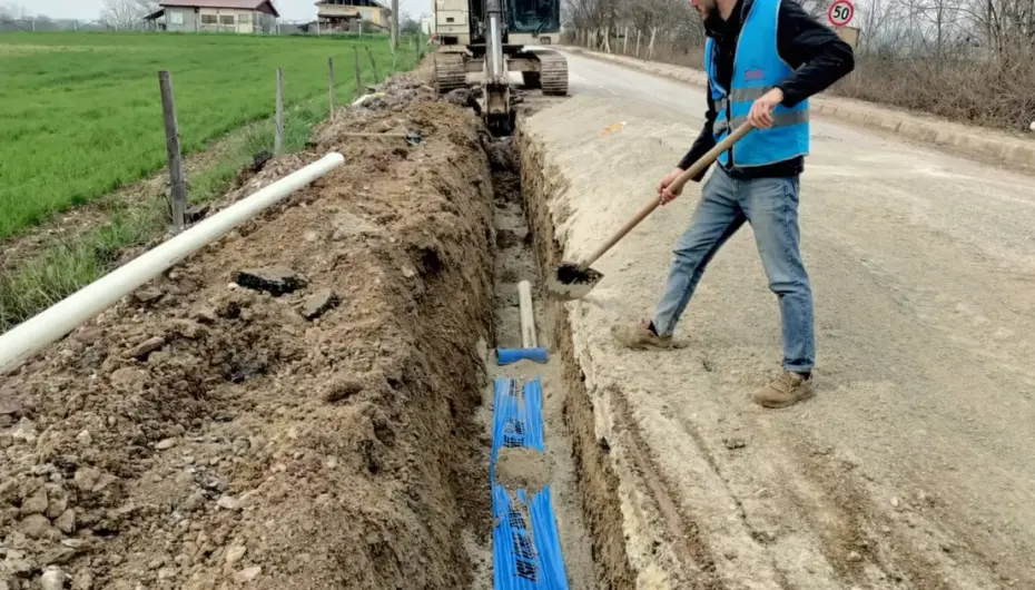 Kocaeli İSU'dan Kandıra'ya kapsamlı altyapı