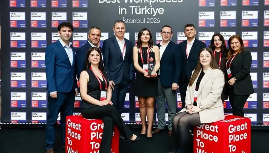 Ak Lease üst üste 6. kez “En İyi İşveren Ödülü”nün sahibi oldu