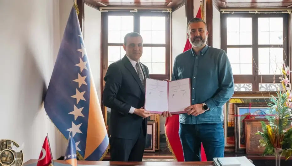 Konya'dan 'iki şehir tek pota' iş birliği