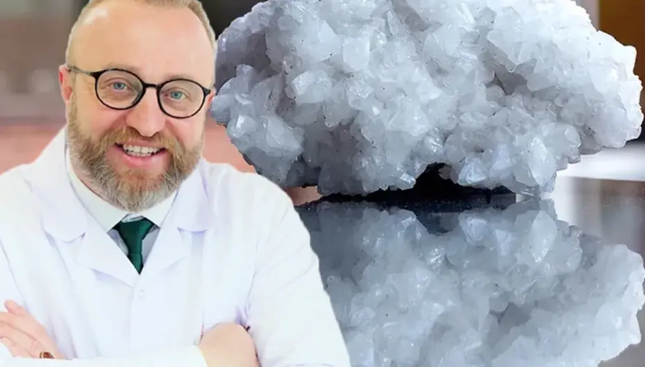 Kanserle mücadelede yeni umut... Bor elementi tıpta öne çıkıyor