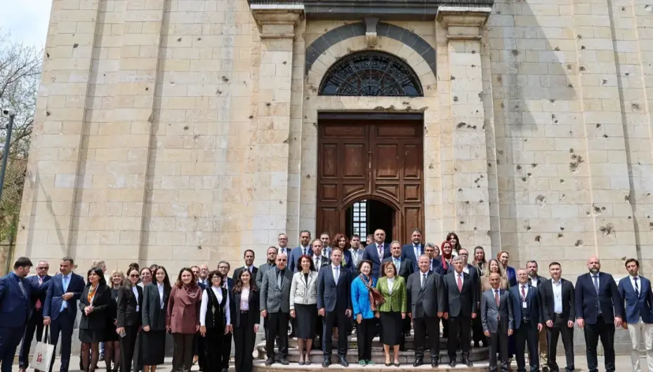Gaziantep’te kültürel miras için uluslararası buluşma