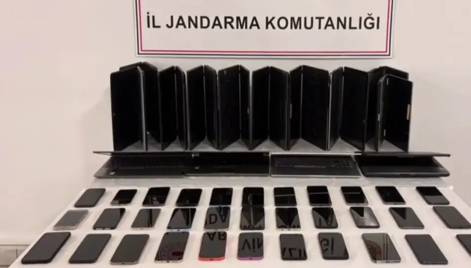 4 ilde organize suça 35 gözaltı