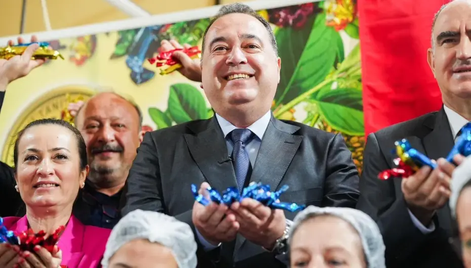 Manisa şifa ve sanatla yeniden doğdu