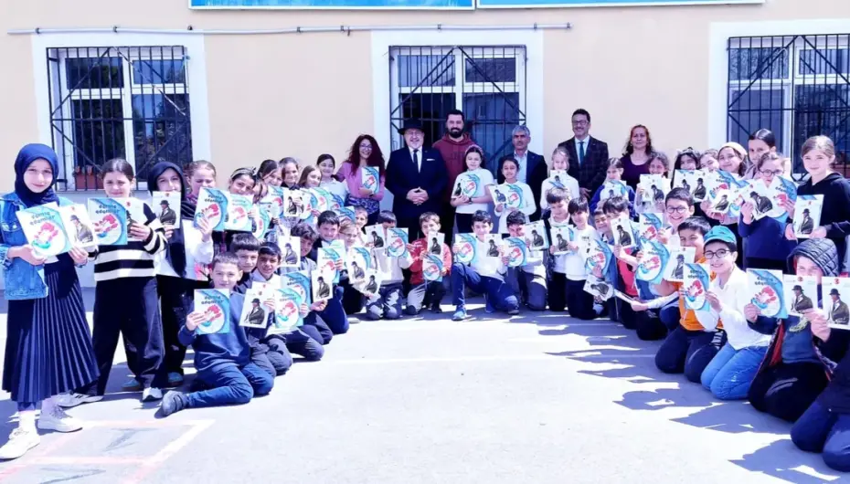 Kocaeli Kartepe'de miniklere enerji bilinci aşılandı