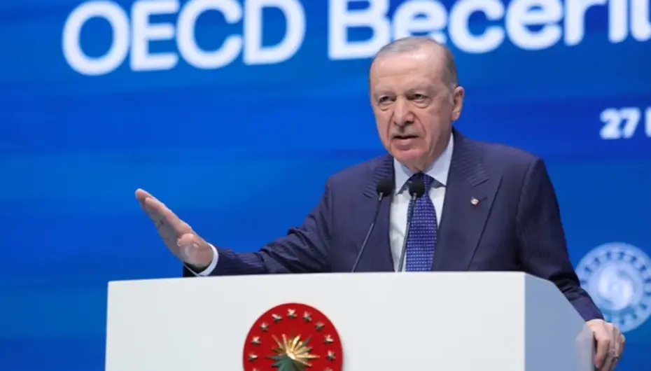 Erdoğan: Kayıt dışı istihdam yüzde 24'e düşürüldü