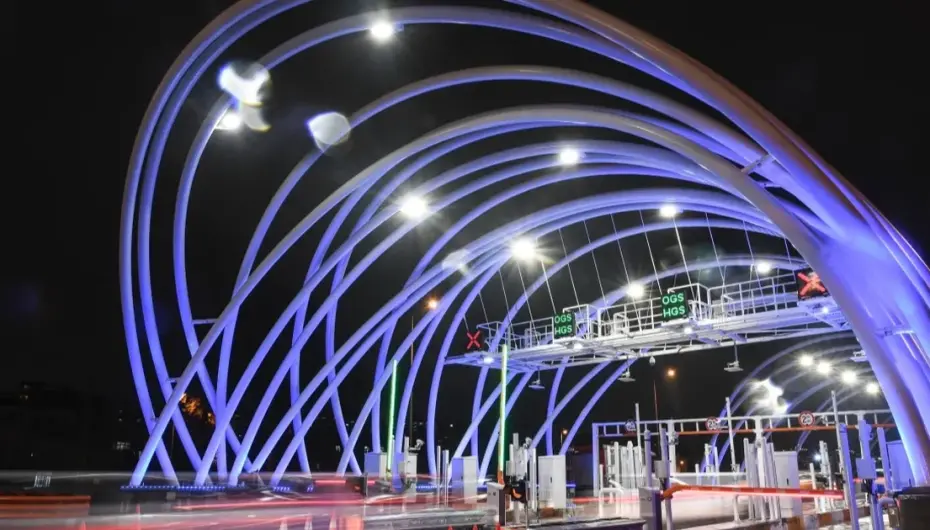 Avrasya Tüneli 9 yılda 180 milyon geçişe ulaştı