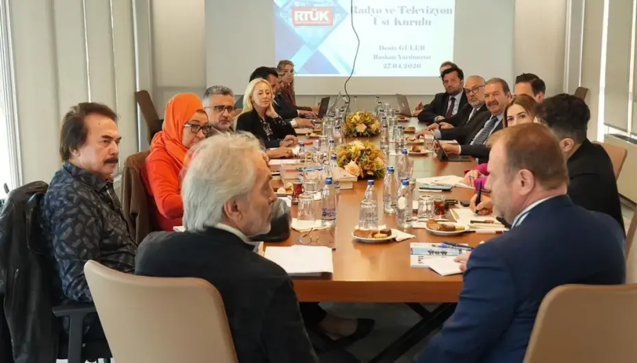 Medya politikalarında kültür-sanatla iş birliği vurgusu