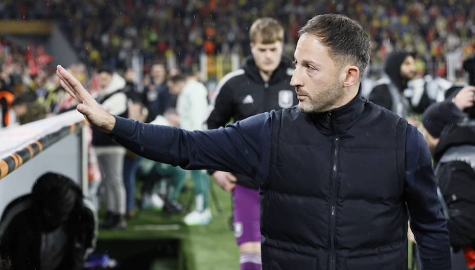 Fenerbahçe'de Tedesco dönemi sona erdi!