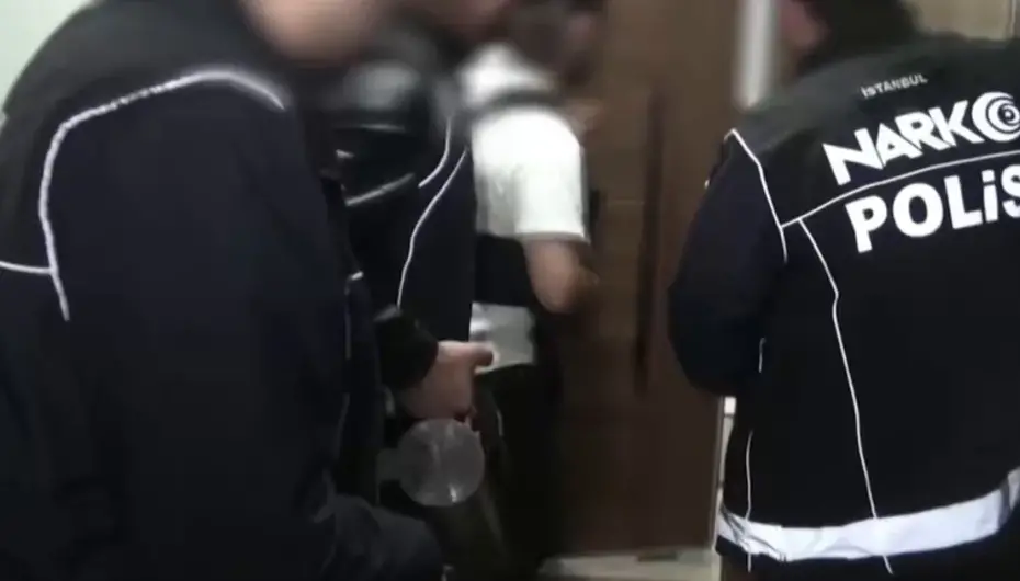 Beylikdüzü’nde 67 kilo metamfetamin ele geçirildi