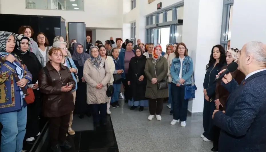 Çoban Mustafa Paşa Gebze'de unutulmadı