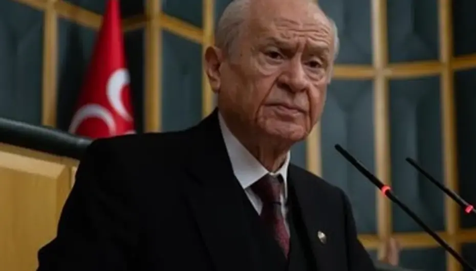 Bahçeli: Türkiye hiçbir senaryoda figüran olmayacaktır