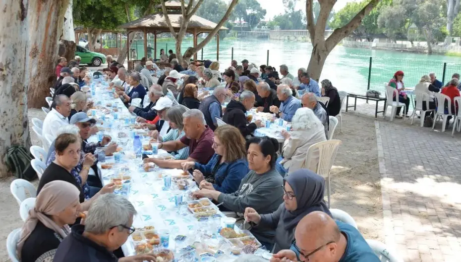 Mersin'de Emekli Evleri hizmetlerine devam ediyor