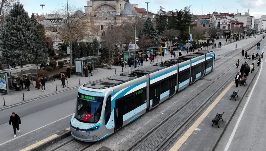 Raylı sistemde Türkiye’de ilk olacak! AB destekli “PantoTECH” Konya'da hayata geçiyor