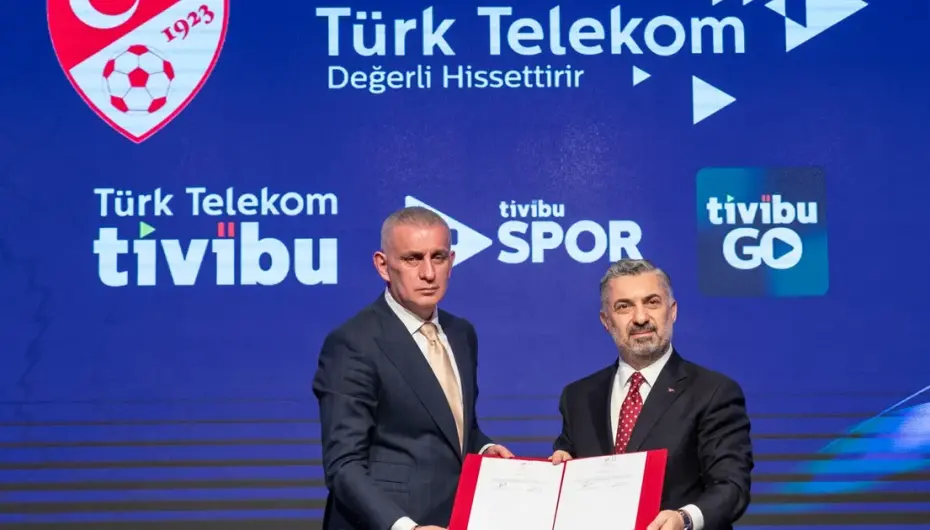 Nesine 2. ve 3. Lig’in heyecanı Tivibu’da!