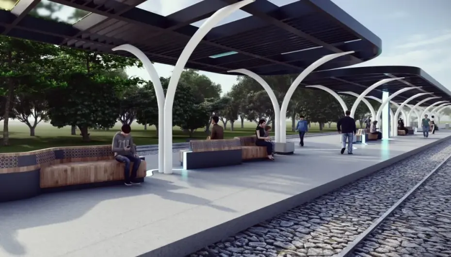 Sakarya'da 18,5 kilometrelik dev hat için geri sayım