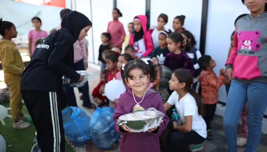 TURYİD Gazze için dayanışma kampanyası başlattı