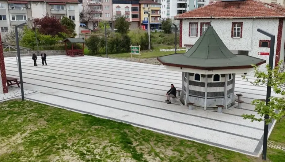 Ordu Fatsa’da camiler yeni çehresine kavuştu