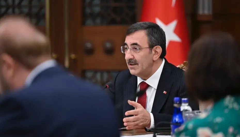 Sanayi, finans ve küresel riskler EKK'da görüşüldü