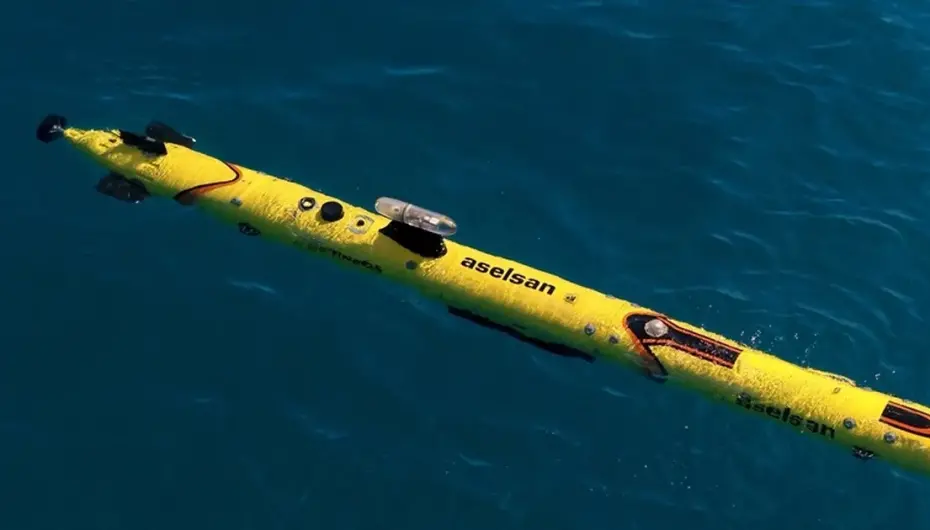 DERİNGÖZ ile deniz mayınlarına geçit yok!