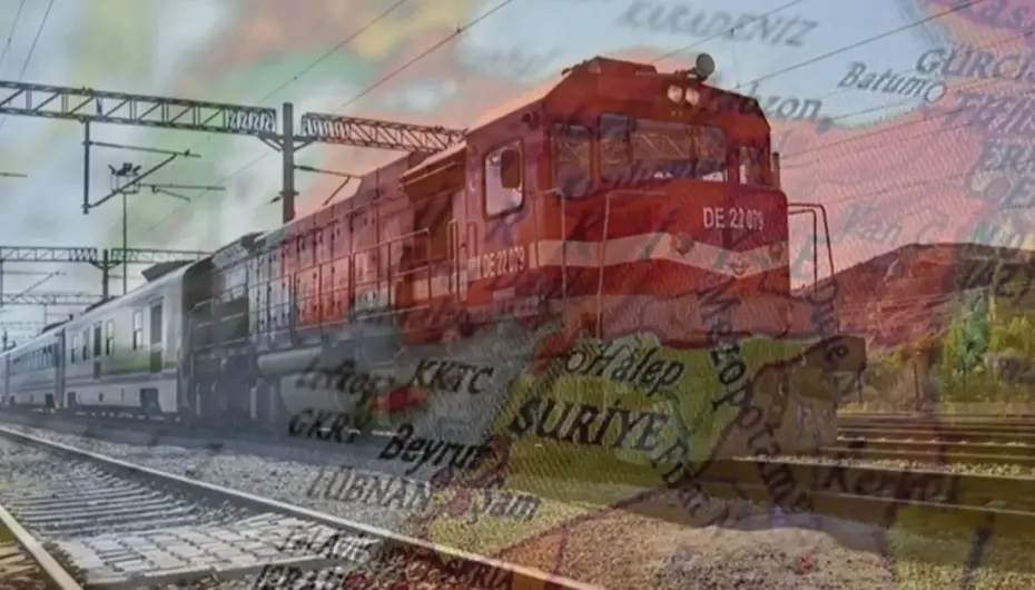 Dışişleri duyurdu: Kars-Gümrü demiryolu için kritik toplantı