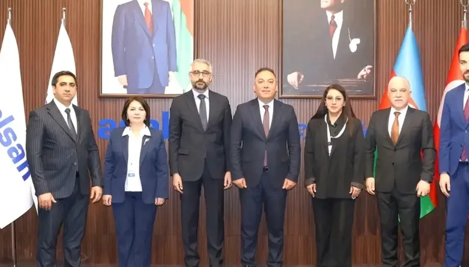 MDÜ ile Aselsan Bakü arasında yüksek teknolojiler alanında stratejik iş birliği