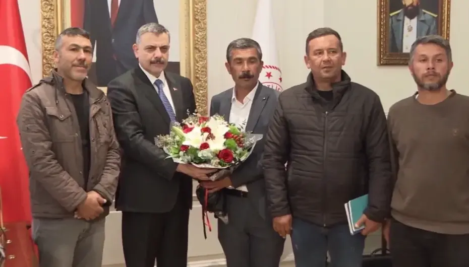 Doruk Madencilik işçilerine 60 milyon TL ödeme... Eylem sona erdi