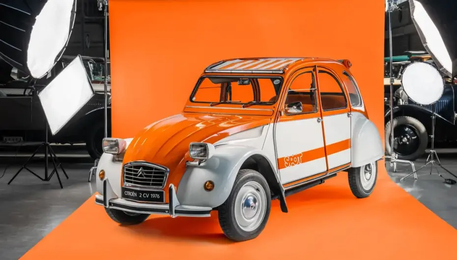 Citroën'den ikonik modele özel seri