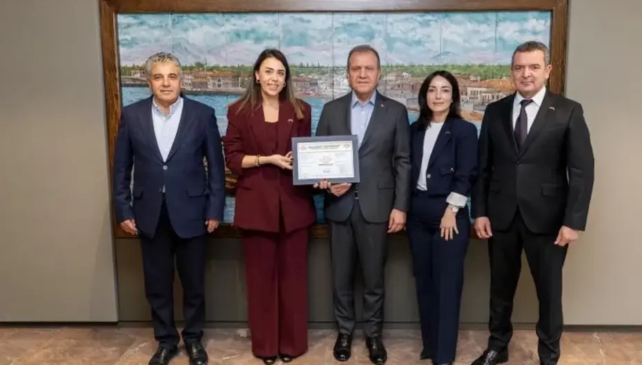 Mersin Büyükşehir uluslararası standartlarda fark yaratıyor