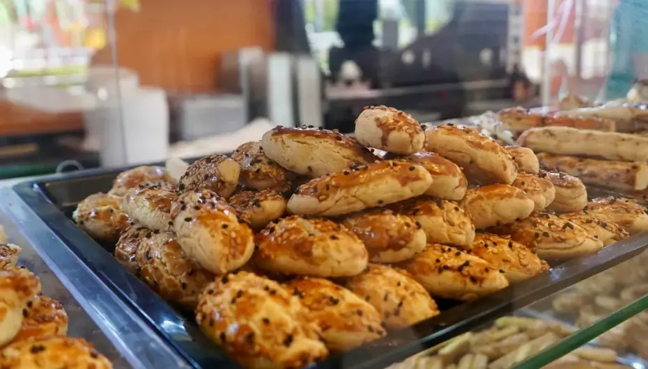 Ankara Keçiören’de Glütensiz Kafe-Fırın açıldı