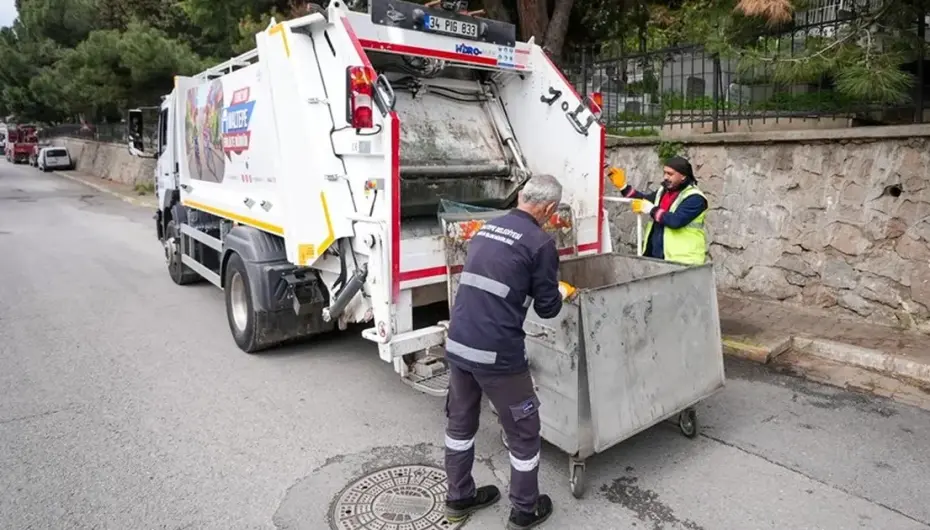 İstanbul Maltepe’de temizlikte akıllı dönem