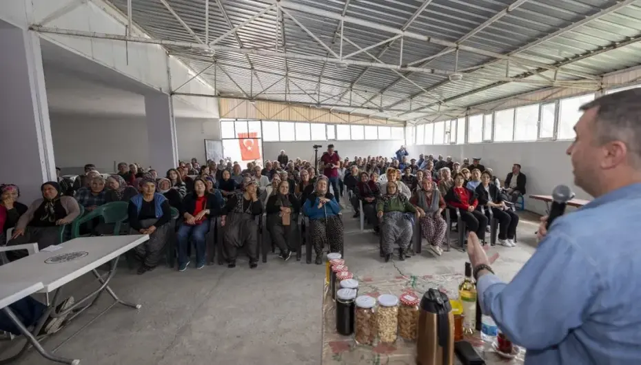 Mersin Büyükşehir ile yerelden kalkınan bir turizm mümkün